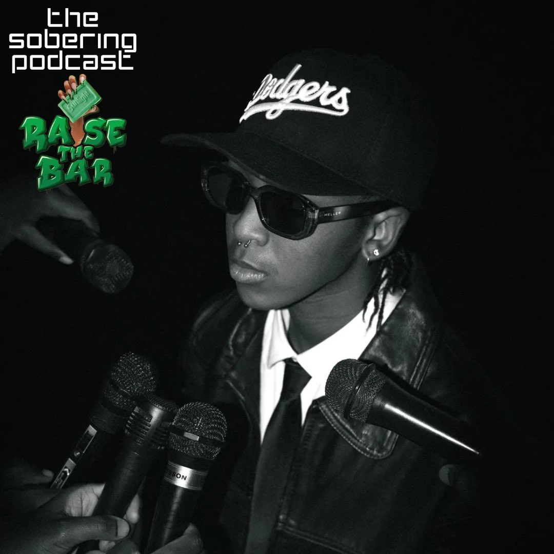 THESOBERINGPOD's tweet image. The Sobering Podcast x Sunlight Feat K Keed youtu.be/UkxLofIUUOs?si… via @YouTube