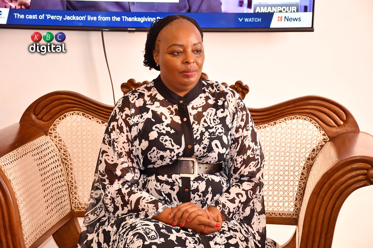 KBCChannel1's tweet image. #32ndIEKConvention

PHOTOS: IEK President Eng. Shammah Kiteme hosts KBC Managing Director Agnes Kalekye at the ongoing 32nd IEK International Convention in Mombasa. They discussed opportunities for collaboration.

@TheIEK ^JM