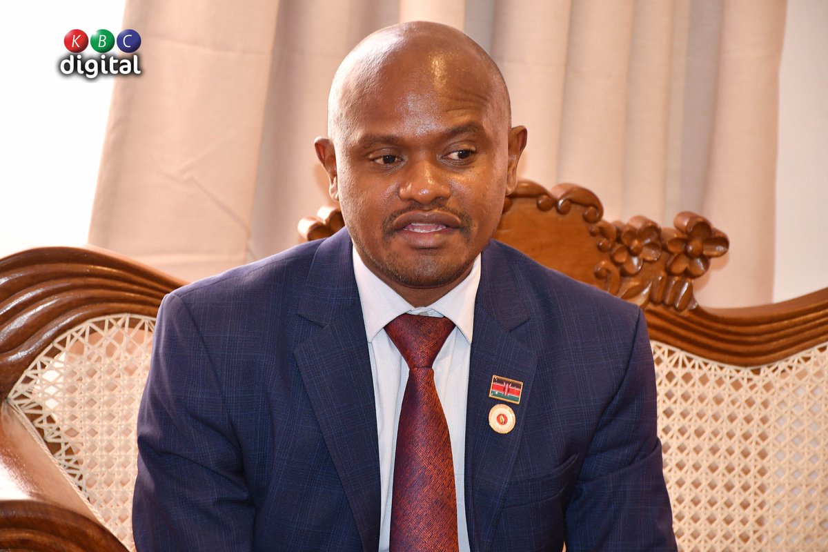 KBCChannel1's tweet image. #32ndIEKConvention

PHOTOS: IEK President Eng. Shammah Kiteme hosts KBC Managing Director Agnes Kalekye at the ongoing 32nd IEK International Convention in Mombasa. They discussed opportunities for collaboration.

@TheIEK ^JM