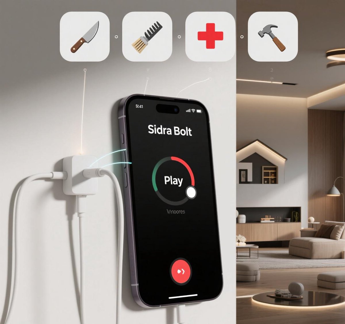 Abdulsubhann0's tweet image. 🌟 Discover a smarter way to learn everyday skills! Our AI-powered app gives you step-by-step guidance through voice and image instructions for daily tasks. 👩‍🍳✨
👉 Try it now: sidrastart.com/project/be6a49…
#AI #Innovation #LearningMadeEasy #SmartLiving