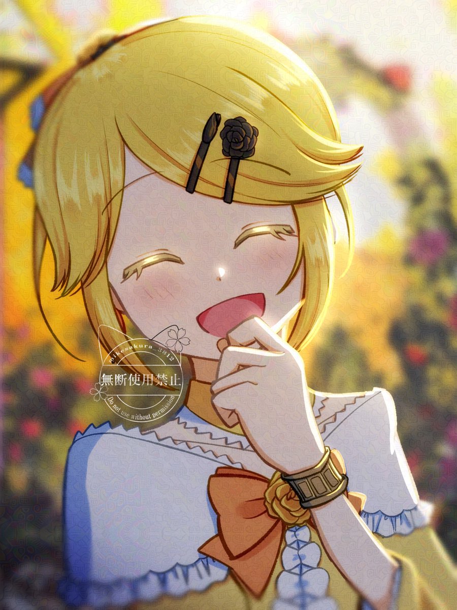 mikesakura_3812's tweet photo. 無邪気に笑う
#悪ノ娘 #evilliouschronicles https://t.co/cVaX4t8z3y