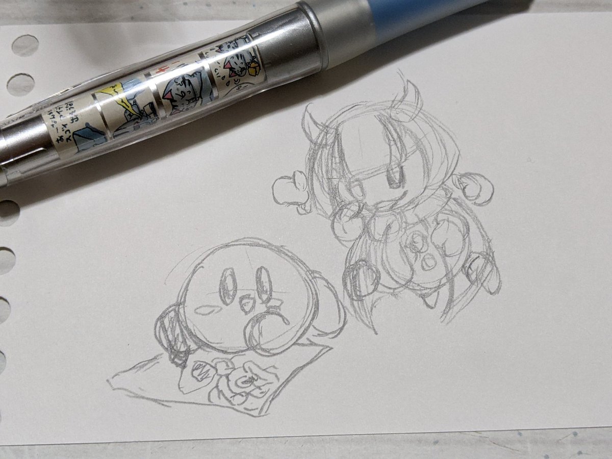 Post by こびと on X: 落書き