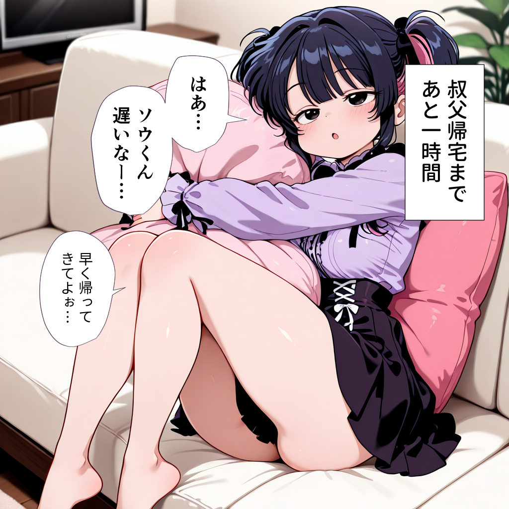 FANZA冬の同人祭にメイちゃんとユイさんの作品で参加しております❗
それぞれ本編開始前のおまけの一コマです✨ぜひ本編もお楽しみいただけると嬉しいです🙇 