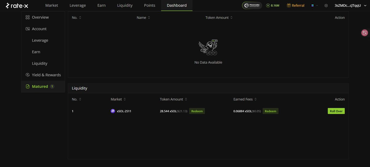 heshixue's tweet image. hylo 项目，之前把 xsol 质押在 ratex 的小伙伴，记得提取或者转入新日期的产品里

官方：@hylo_so