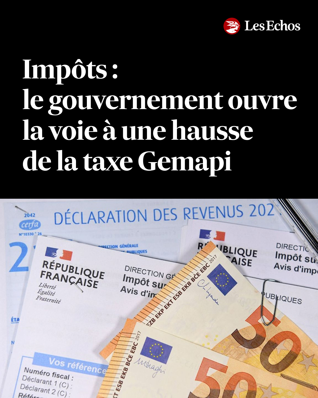 En pleine polémique sur la taxe foncière, une nouvelle mesure fiscale se profile à l'horizon ➡️