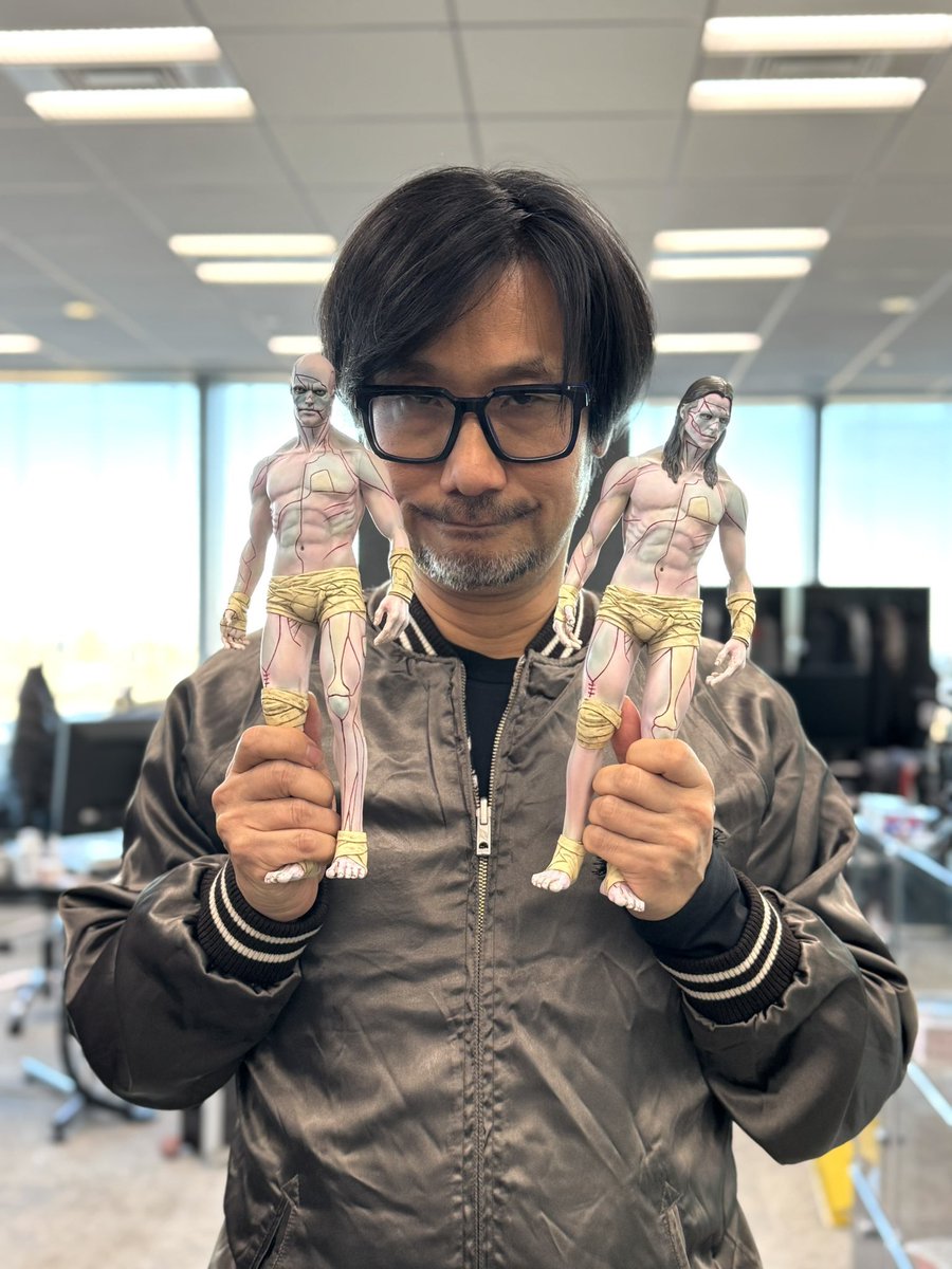 HIDEO_KOJIMA_EN's tweet image. 