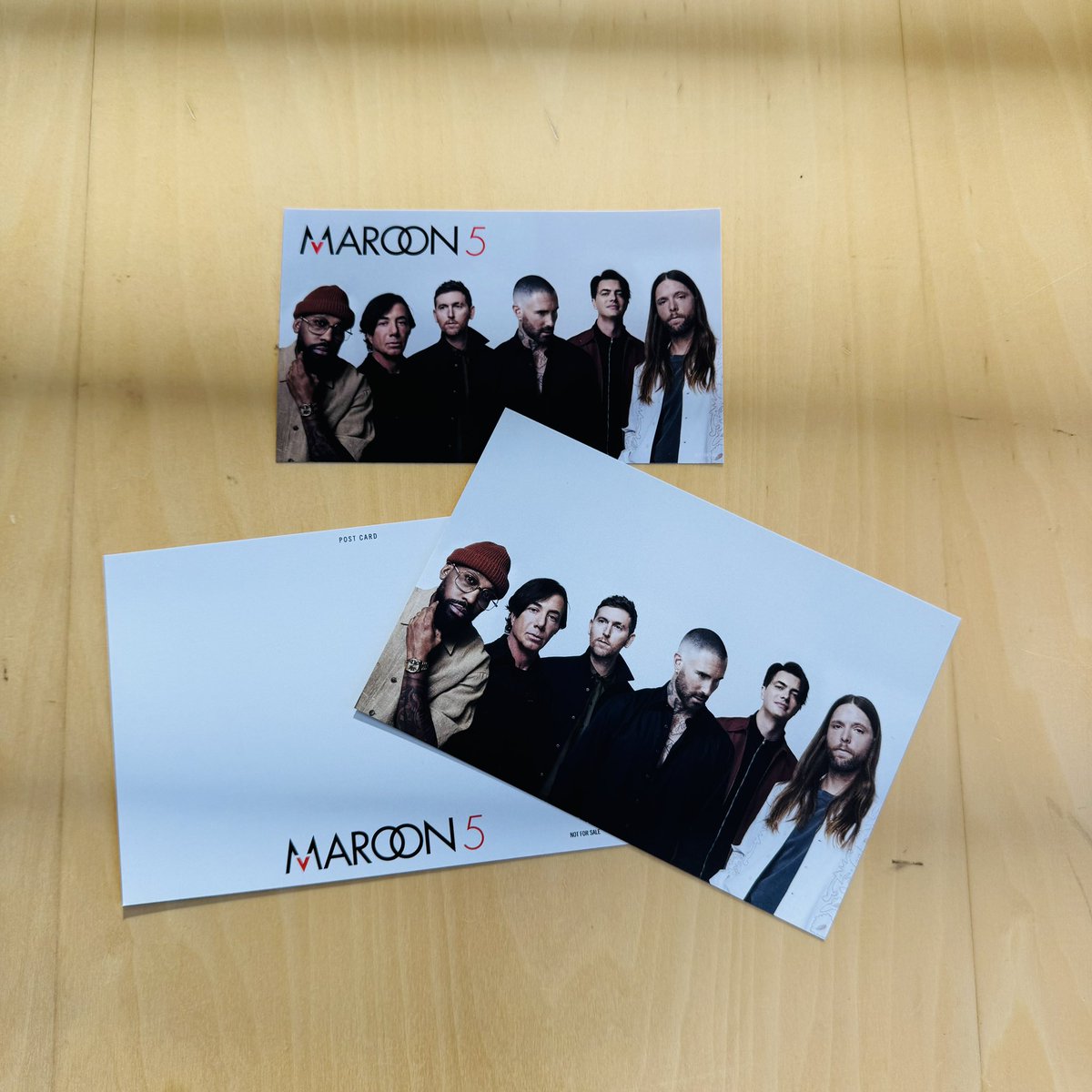 マルーン5/Maroon 5 日本公式アカウント (@maroon5jp) / Posts / X