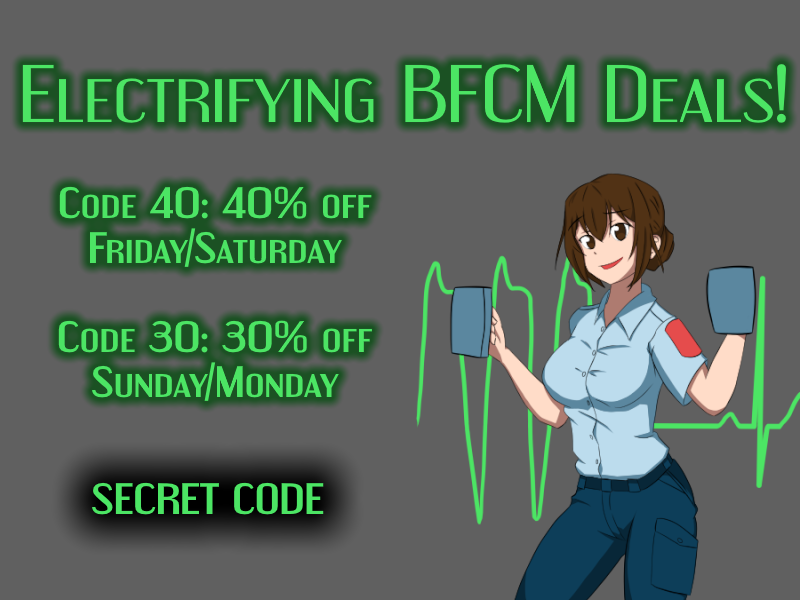 tacbaconpatches's tweet image. In case you missed this morning&apos;s
announcement, here&apos;s how you can save on patches,
stickers, and ahegao accessories this year.