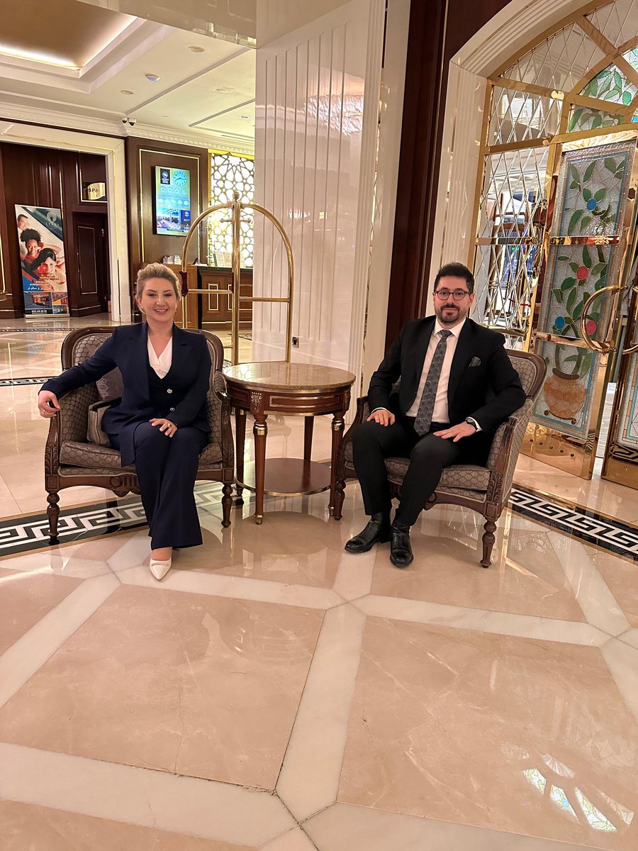 "Bahar Kapıda” Programı ile Anadolu kültürünü yurdun dört bir yanında en ince detaylarına kadar tanıtan Ses Sanatçısı Bahar Gelir, İl Kültür ve Turizm Müdürümüz M. Kerem SEVEN ile Ankara’da bir araya geldi. 

<a href="/BaharGelirResmi/">Bahar Gelir</a>