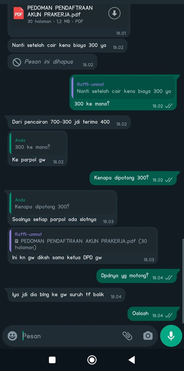 Hahaaa! Buzzer Ganjar kembali menyebarkan hoax! Purbaya tidak pernah minta MBG diuangkan saja ke siswa tetapi Charles Honoris dari PDIP yg minta. Kenapa PDIP minta MBG dibagikan sebagai BLT? Karena biar ada slot partai seperti kasus PIP dan Prakerja yg dicatut orang2 partai