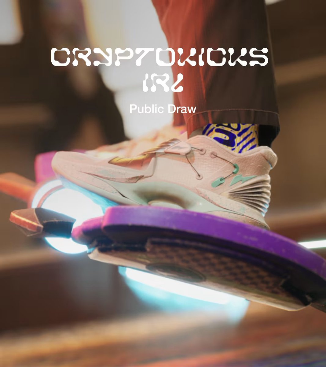 Remember when NFTs were just pixel pics selling for crazy money? 😂

Well now, big brands like Nike are using NFTs to give fans real perks.

Own a digital sneaker? Boom — special access or even a real sneaker drop. 👟
#LearnKaroCryptoKaro #NFTs