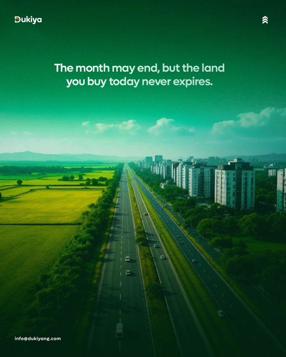 Prosper58209222's tweet image. It’s almost the end of November… Owning the property is possible #BuyLand#BuyLandToday

#OwnAPlot