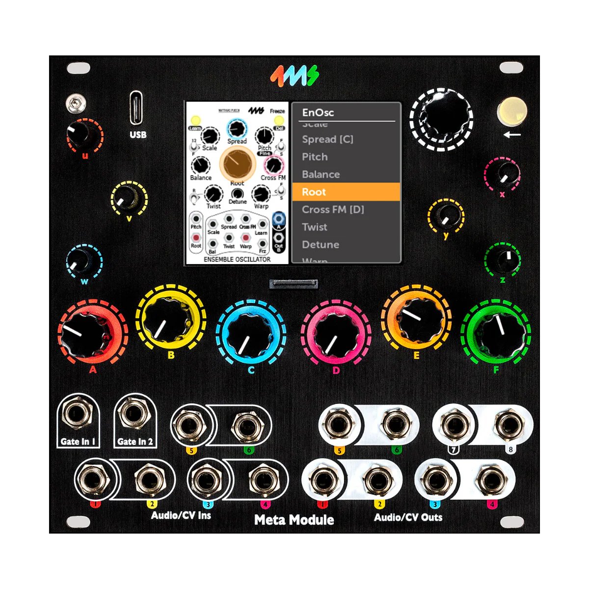 clockfaceTokyo's tweet image. 今週も入荷がありました！4msからはVCV互換のモジュラーをプレイできるMetaModuleが入荷、ボタンエキスパンダーMetabuttonsと使うのもお勧めです！Instruoからは植物や生体から音楽を生成するPocket Scionやグラニュラー名作Arbharも入荷しました。新着はこちらからどうぞ！clockfacemodular.com/collections/ne…