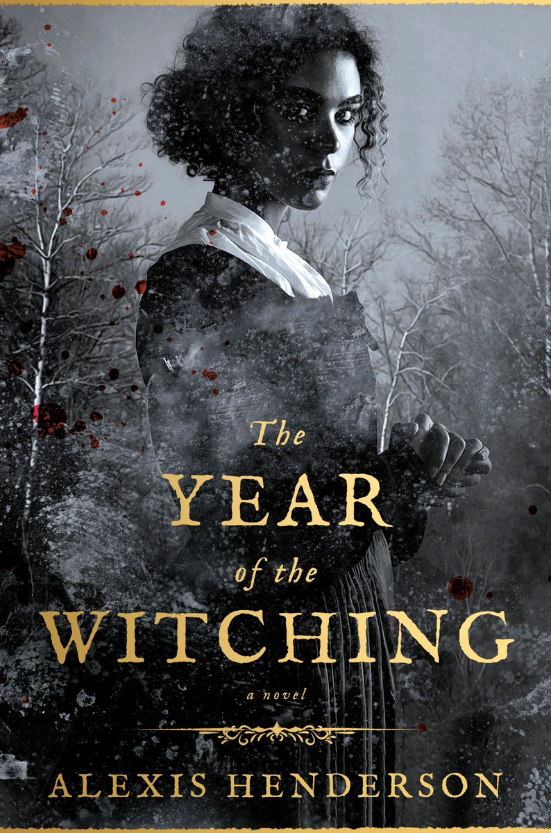 meterbooks's tweet image. • 94% liked this novel
• The Year of the Witching
• Horror fiction, Fantasy Fiction, Dark fantasy, Supernatural fiction, Paranormal fiction, Paranormal Fantasy