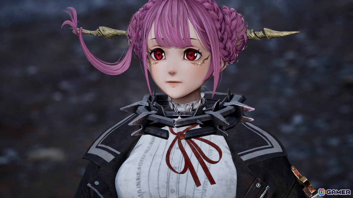 GamerNeJp's tweet image. 「CODE VEIN II」主人公の拠点「マグメル」やイリス・マグメル（CV：加隈亜衣）、ヤドヴィガ（CV：大原さやか）といった新キャラなどを紹介！ マグメルではバディや仲間たちと温泉につかることも gamer.ne.jp/news/202511280…  #CODEVEIN2 #コードヴェイン2