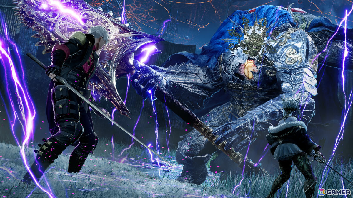 GamerNeJp's tweet image. 「CODE VEIN II」主人公の拠点「マグメル」やイリス・マグメル（CV：加隈亜衣）、ヤドヴィガ（CV：大原さやか）といった新キャラなどを紹介！ マグメルではバディや仲間たちと温泉につかることも gamer.ne.jp/news/202511280…  #CODEVEIN2 #コードヴェイン2