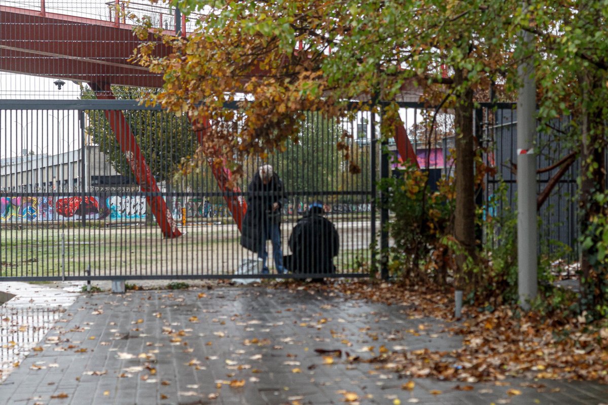LeParisien_75's tweet image. « Tout le quartier périclite » : trafic de crack, commerces en berne… À Paris, Rosa-Parks est-il en perdition ?
➡️ l.leparisien.fr/7r4z