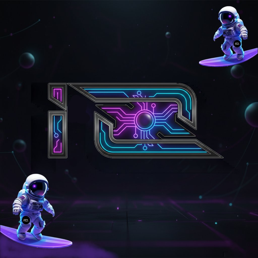 TamouRrrrr's tweet image. Transformed the classic IO.NET template into a futuristic quantum circuit emblem⚡
Every line represents connectivity, intelligence, and innovation, glowing with neon energy 💎
@ionet @ionetIndonesia
#IONET #IONETCustomLogo #QuantumDesign #FuturisticTech