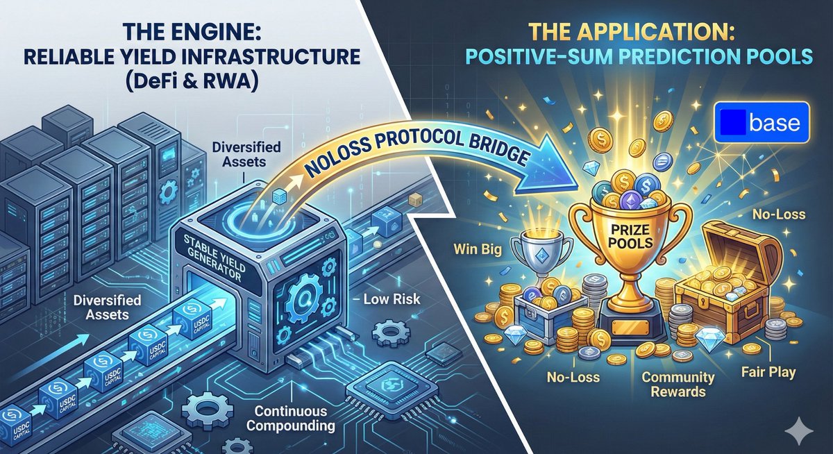 NoLoss Predict tweet media