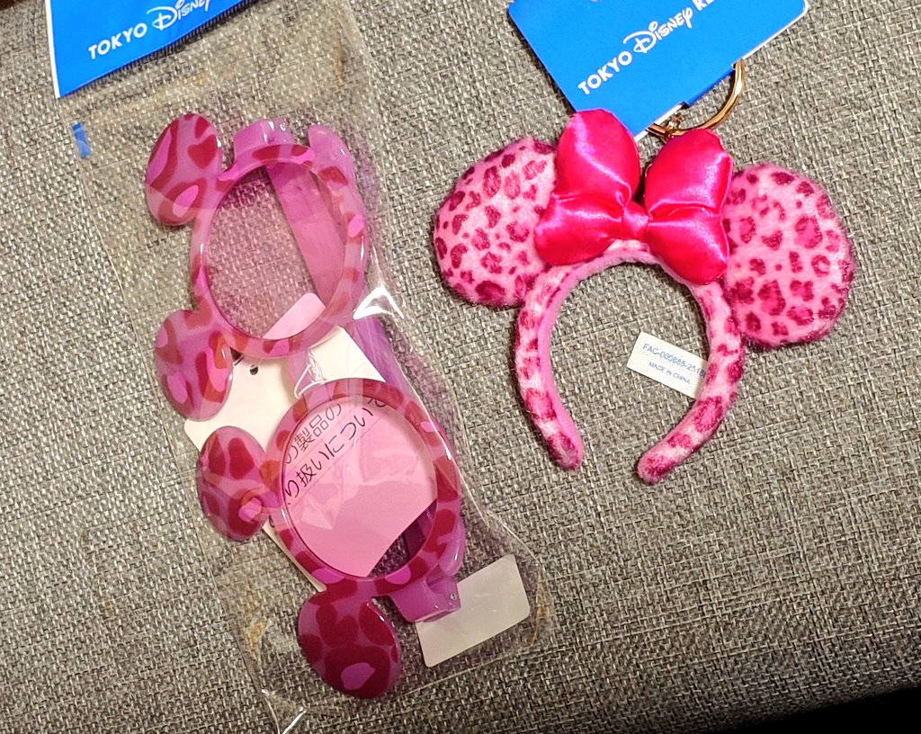 懐かしさに負けて買ったグッズが届きました😌✨