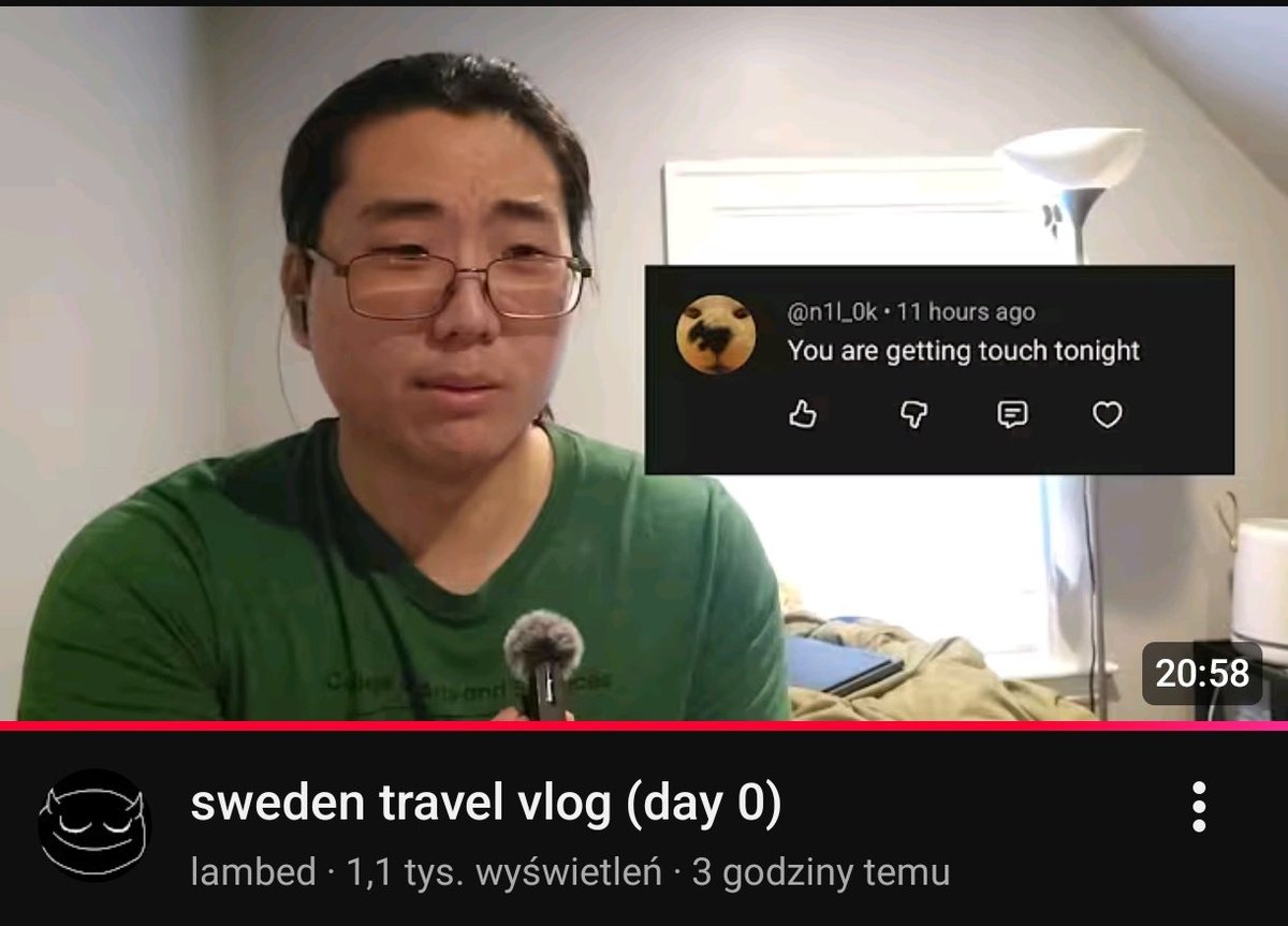 my favourite lesbian content creator ☺️