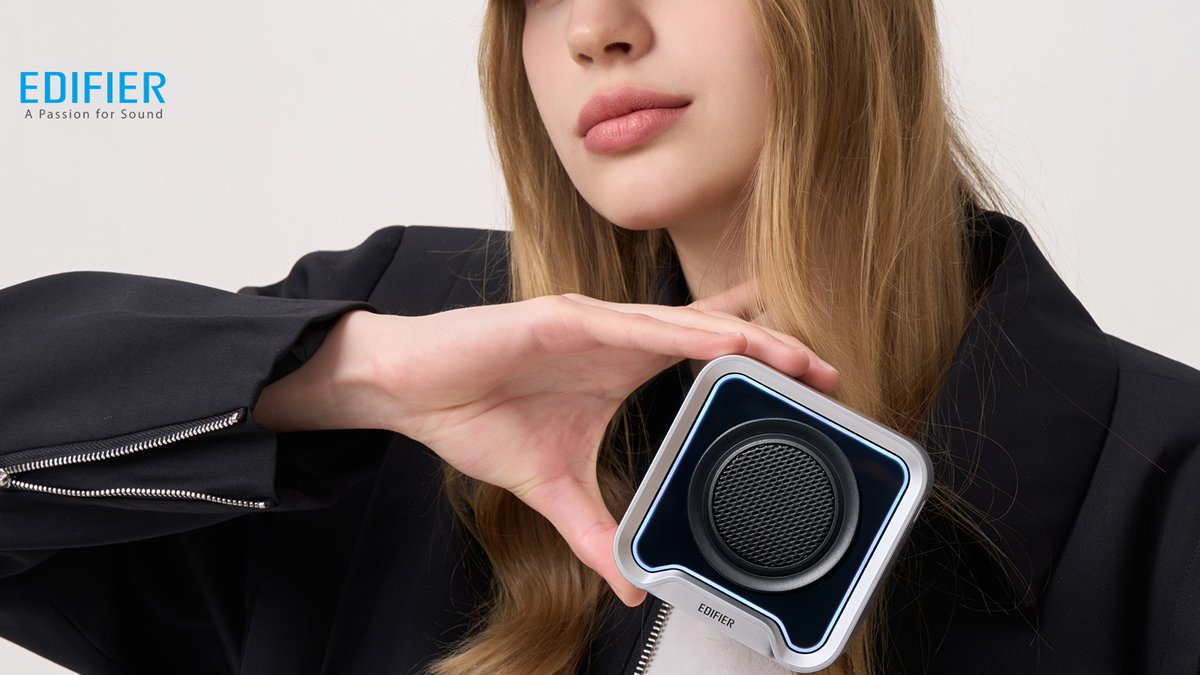 EdifierNAmerica's tweet image. Beach days, road trips, cozy nights: One speaker fits every vibe.

#edifierspeaker #portablespeaker #bluetoothspeaker #musicvibes #speakerlife