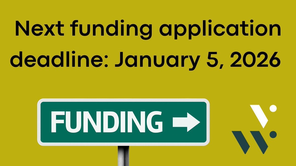 Image for the Tweet beginning: The VWF has three annual