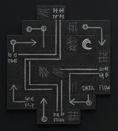 TheBTTCommunity's tweet image. BitTorrent energy flowing through every block 🔁⚡
Data in motion, chaos in sync, that’s the power of the swarm.
#BitTorrent #BTT #DataFlow