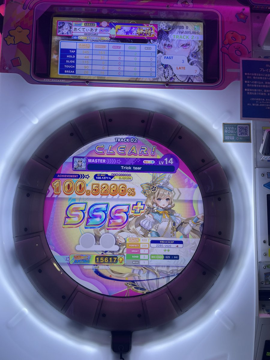 新規14鳥プラ達