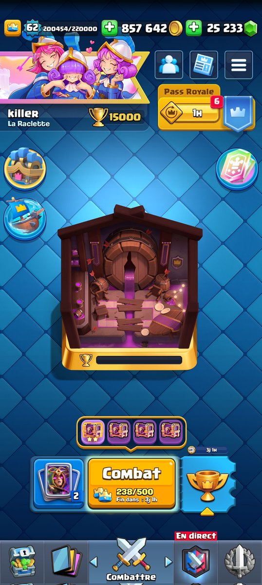 LittleCat398's tweet image. 15k trophée pour la deuxième fois 🥹❤️