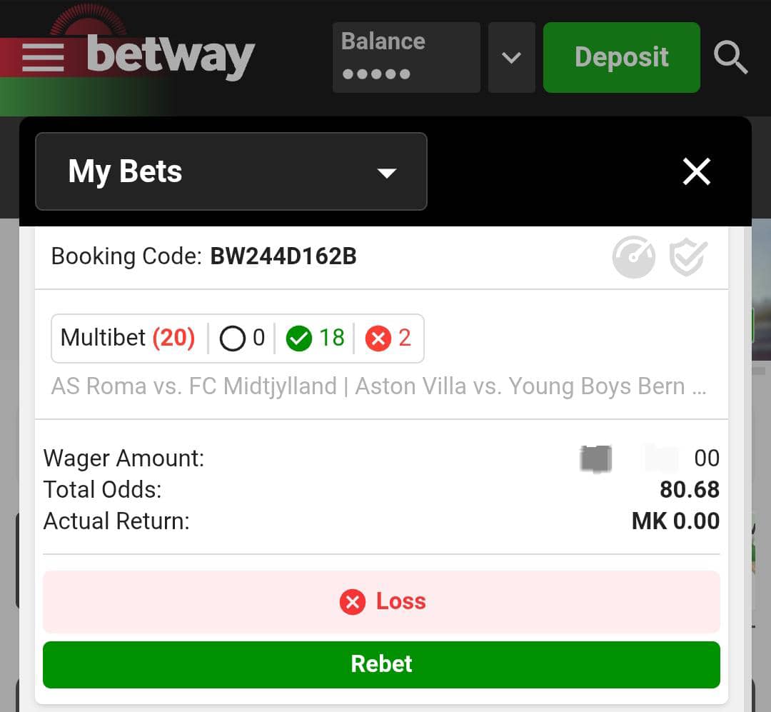 Mangwecha's tweet image. Apa Betway sinakandifunaso basop but this option is viable multi scores🙏
