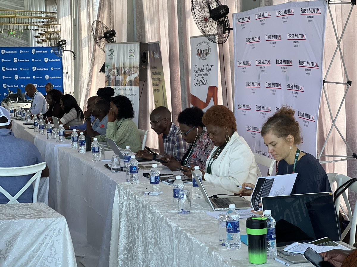 NANGO Zimbabwe tweet media