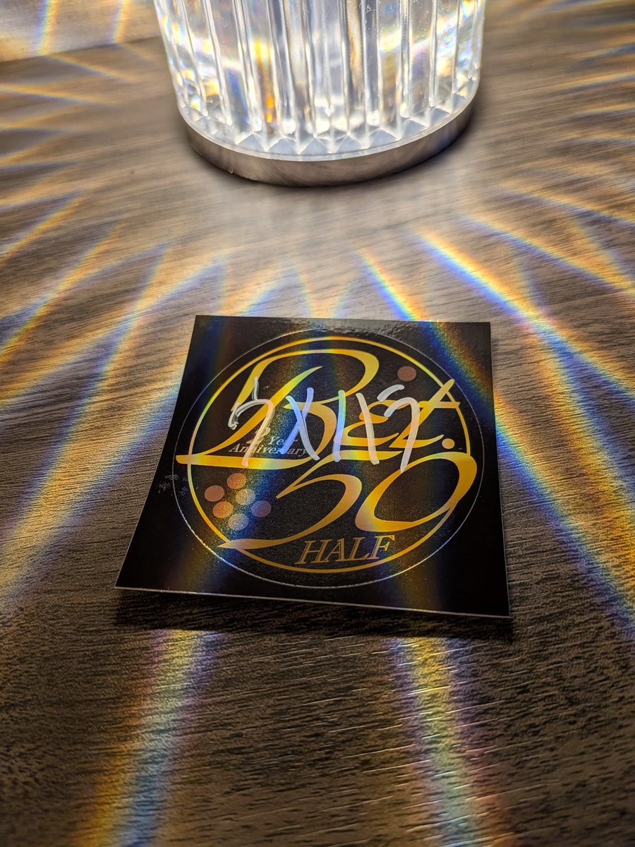 pandachan（感謝） 二周年おめでとー！！