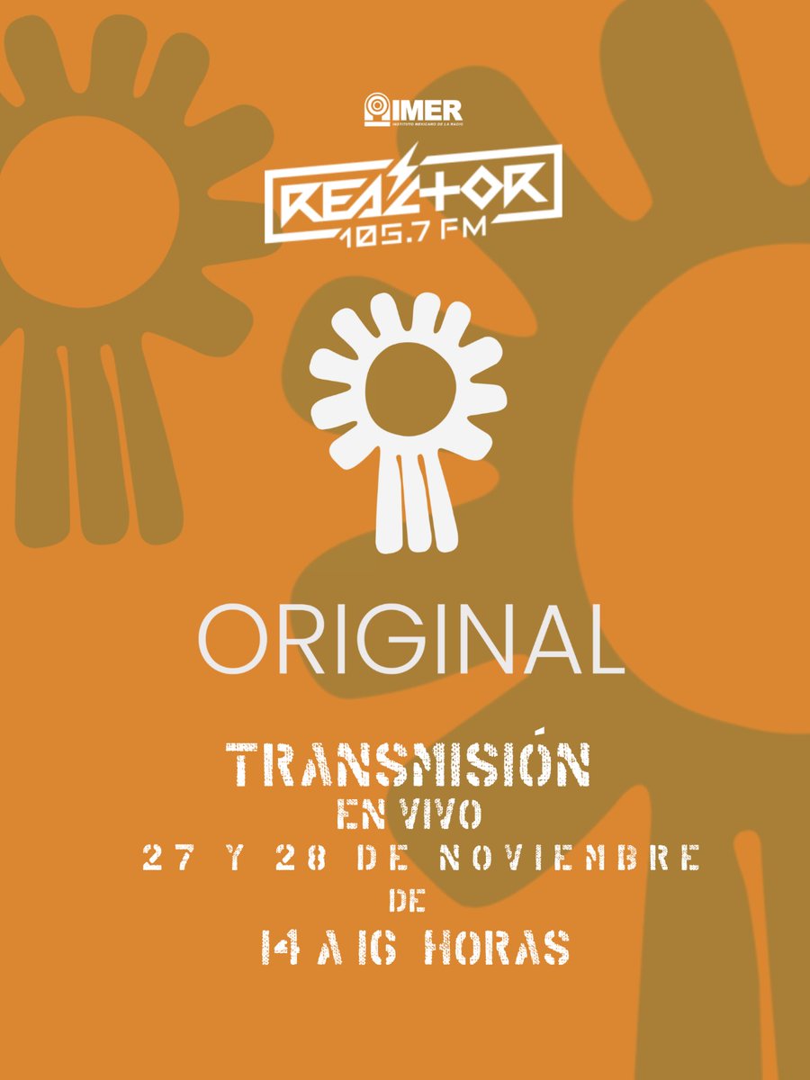 Reactor 105.7 FM tweet media