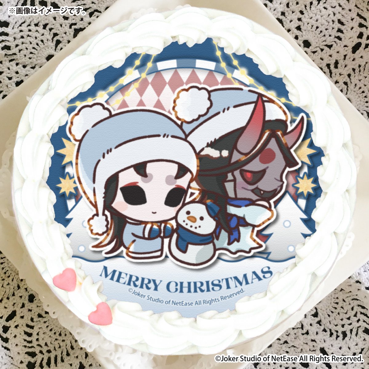 プリパラ　黒須あろま　缶バッジ　スイーツケーキ　クリスマス アニメ「 #ぼっち・ざ・ろっく！」 クリスマスケーキ2025好評ご予約