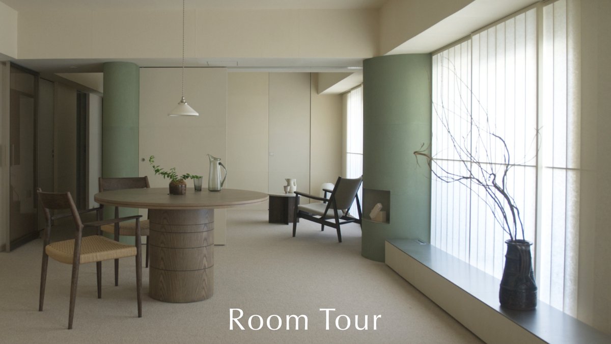 建築家二人暮らし (@myminimalism08) / Posts / X