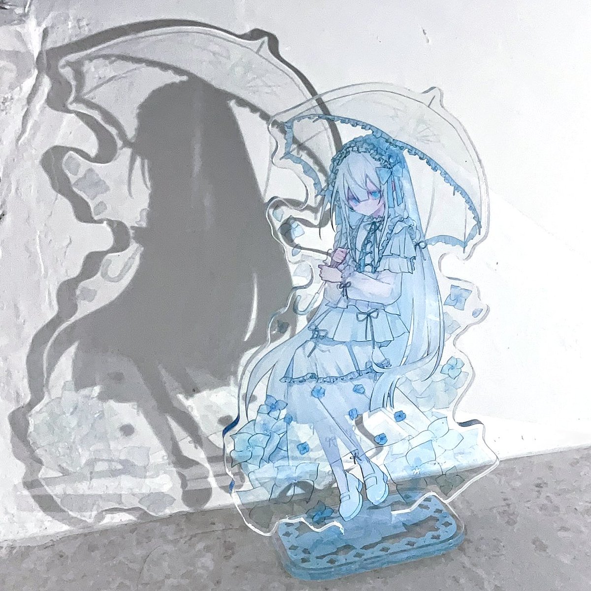 :･ﾟ✧:･.☽˚｡･ﾟ✧:･.:
かわいい。