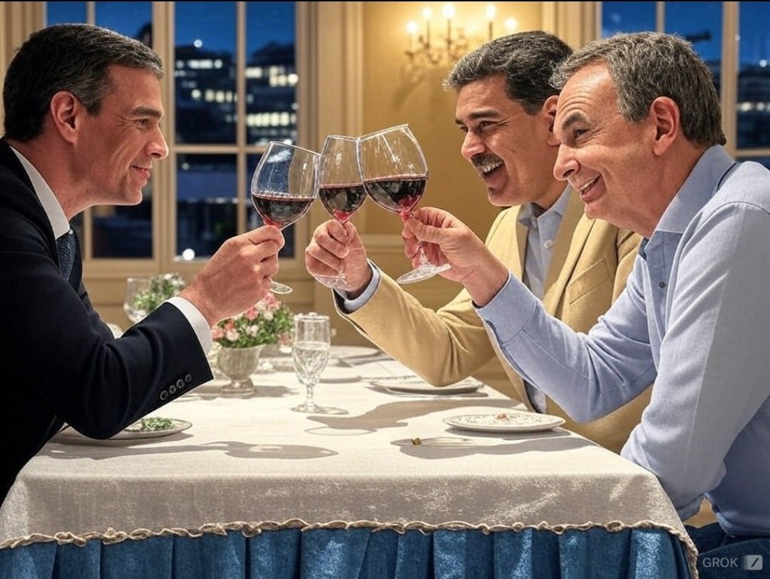 Robustiano21's tweet image. ¡¡¡Estos tres también tienen que acabar en la cárcel sí o sí!!!