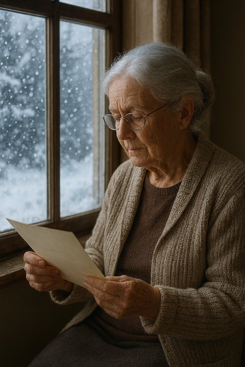 Como otros años, en estas fechas, os invito a escribir una carta a un abuelo 👴👵que está solo.
¿Te apuntas y les hacemos un poquito más felices? 
¡¡Gracias!! 💖

adoptaunabuelo.org/una-carta-para…