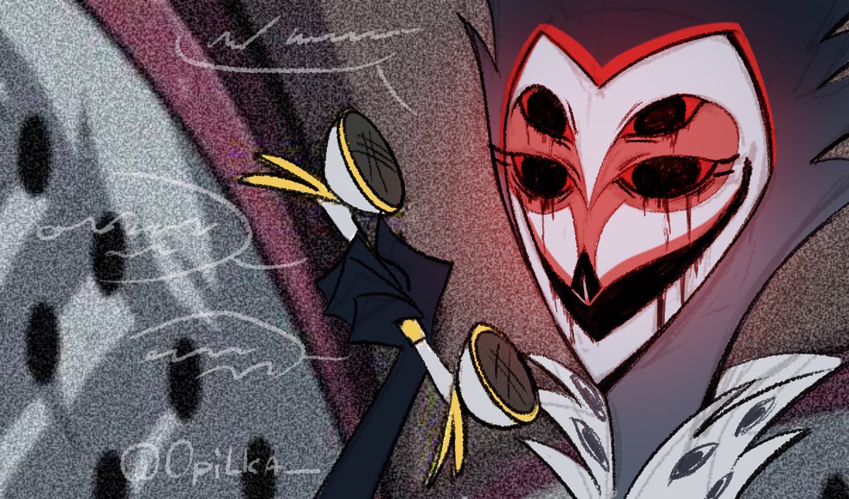 Opilka_'s tweet image. Stolos 2

#helluvaboss #stolas #helluvabossStolas