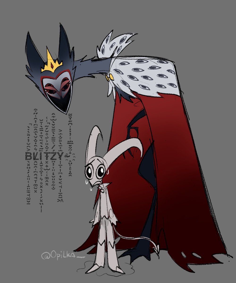 Opilka_'s tweet image. Stolos 2

#helluvaboss #stolas #helluvabossStolas