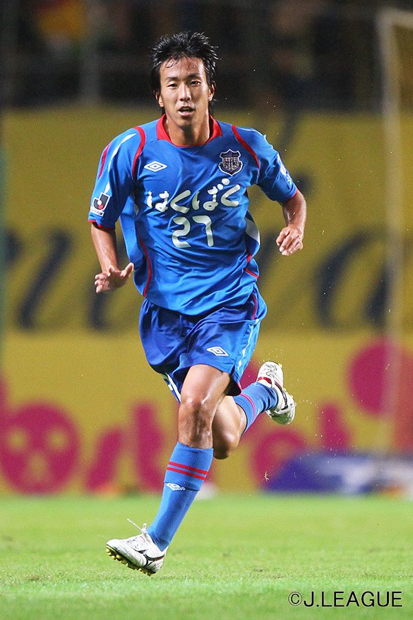 ヴァンフォーレ甲府 #柏好文 選手 『#俺たちのSUPER柏』 #vfk