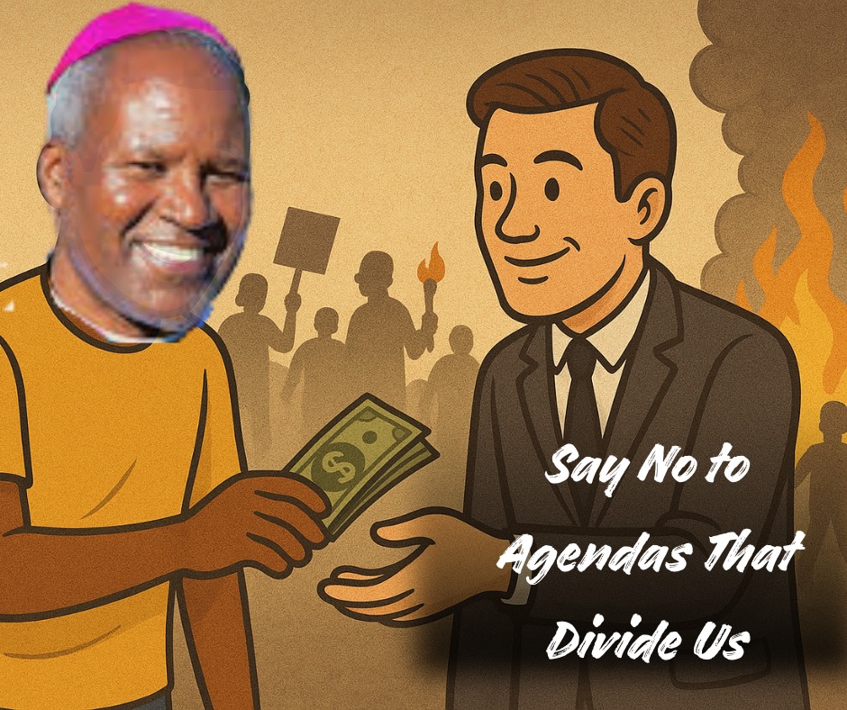 khalid_wits's tweet image. Coordinated incitement undermines public trust in democratic processes. Polarization worsened, and social cohesion suffered deeply. #StopPaidActivists #PeaceNotPaidProtests Safeguard Democracy