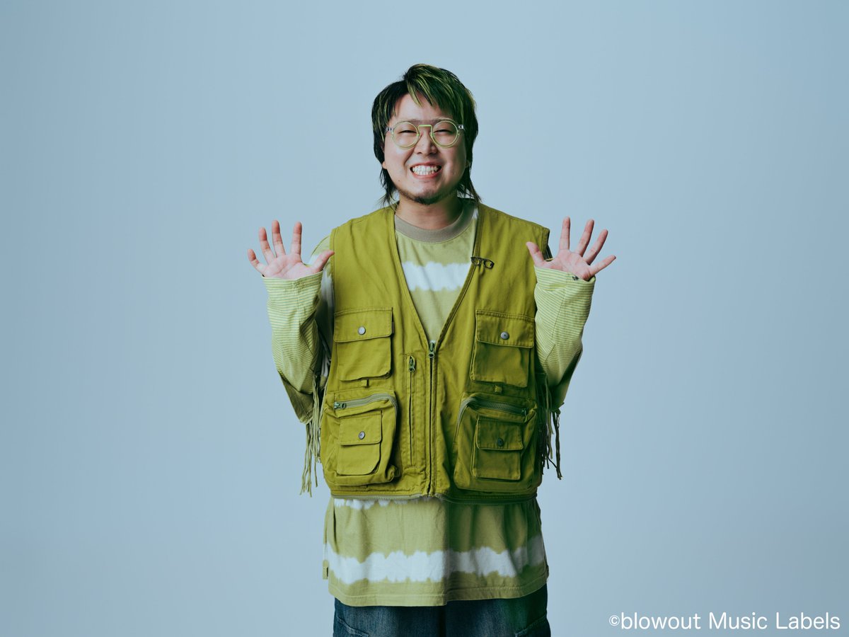 TBSCDTV's tweet image. #CDTVライブライブ
12月1日(月)よる7時から
2時間生中継🥳⚡️

#こっちのけんと さんから
コメント到着〜🗣❤️‍🔥
🎥instagram.com/cdtv.tbs6/

放送では、
大泉洋主演の話題のドラマ主題歌
「わたくしごと」をフルサイズライブ⭐️

お楽しみに〜✨

#TBS