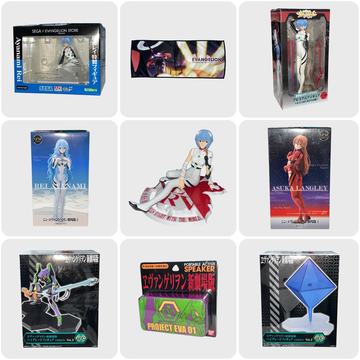 [온라인 입고]

: 에반게리온

11월 28일 오후 7시 스마트 스토어 입고 ♫