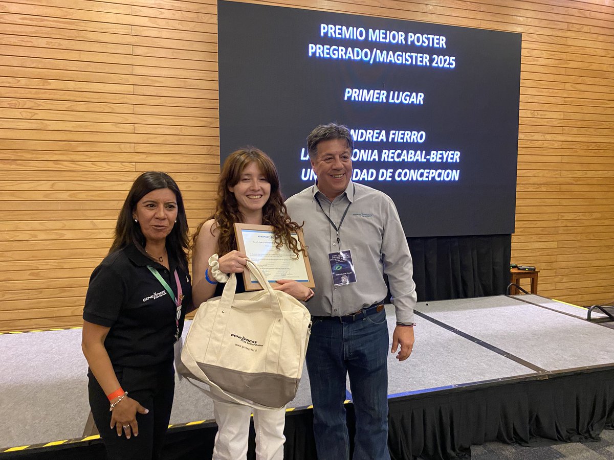 Sociedad de Biología Celular de Chile (SBCCh) tweet media