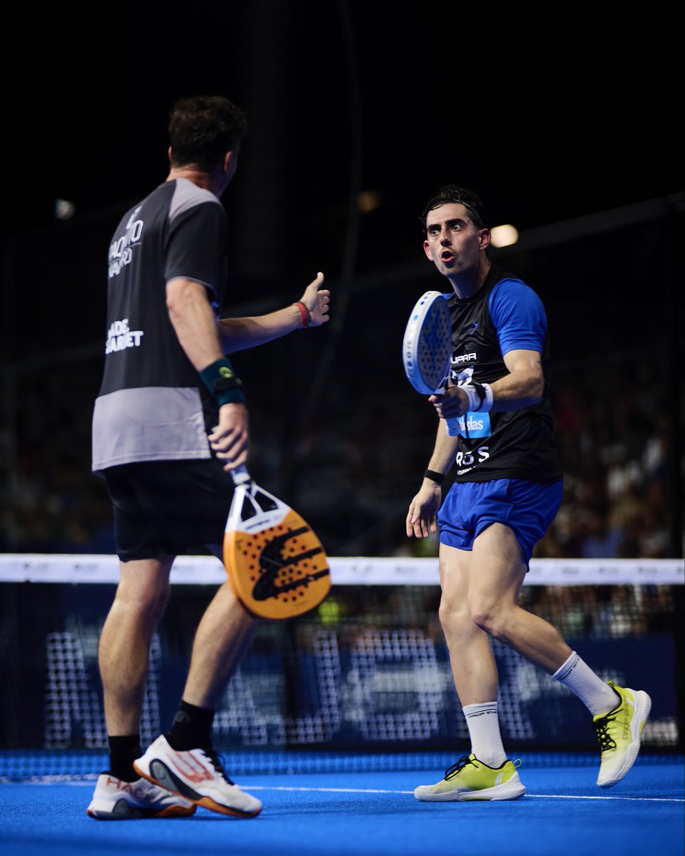 A Cuartos <a href="/ZalbaJon/">Jon Sanz</a> 💪🏻

Mañana vuelta al trabajo para luchar por las Semis aquí en Acapulco 🇲🇽 

Increíble ambiente y cariño que estamos recibiendo 🫶🏻