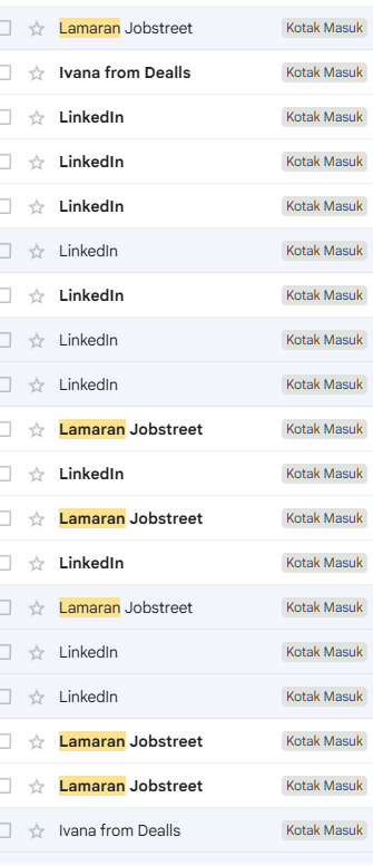 Back to tradition

Tolong infokan loker Backend Developer