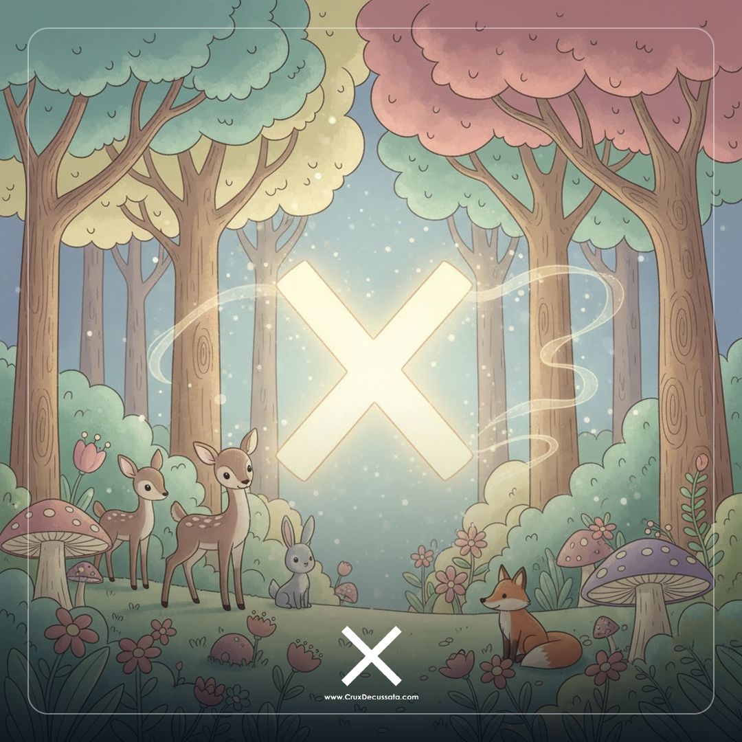 Crux Decussata tweet media