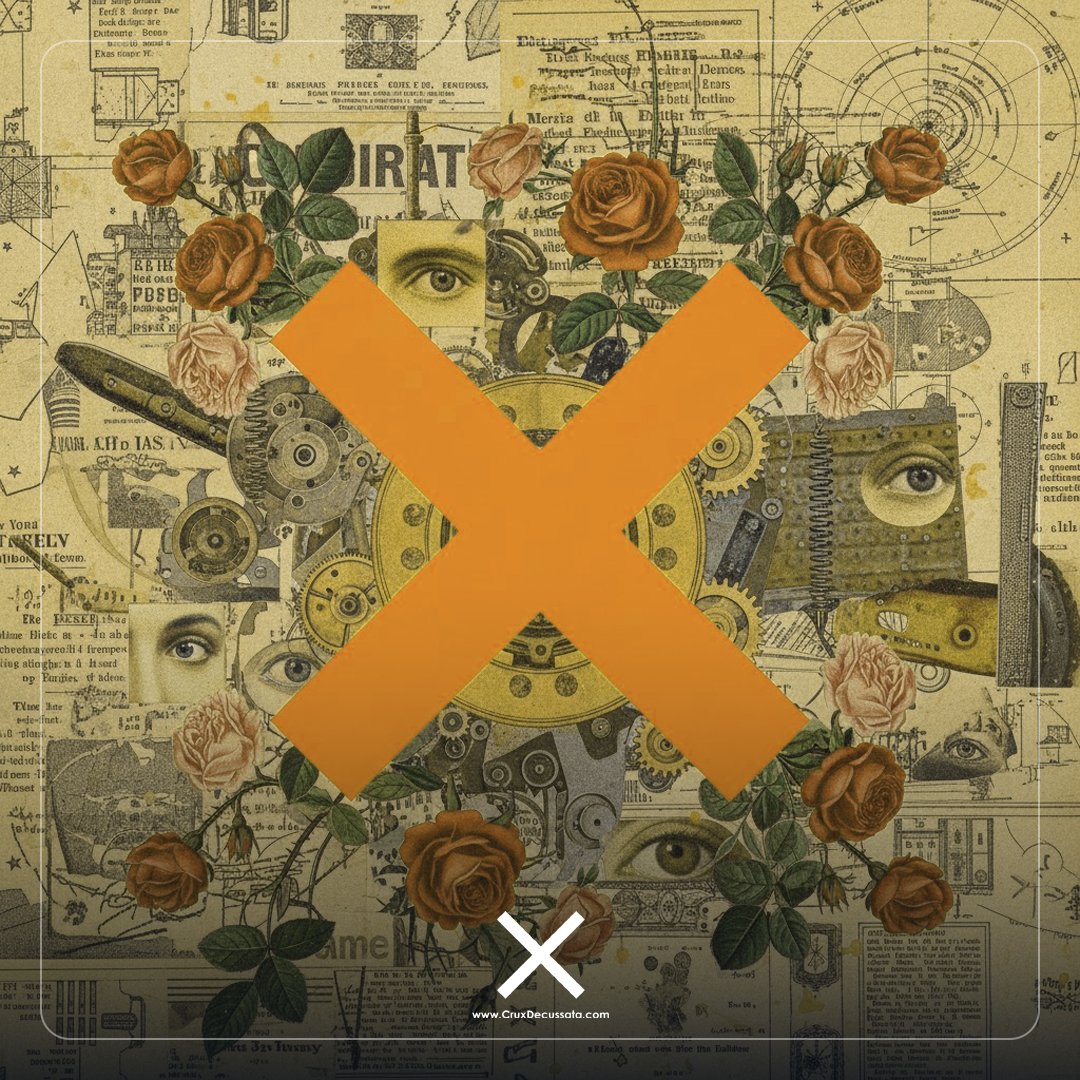 Crux Decussata tweet media